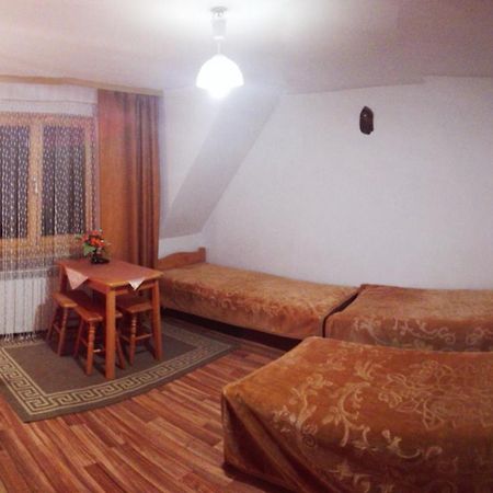 Appartement Ulitery à Bukowina Tatrzańska Extérieur photo