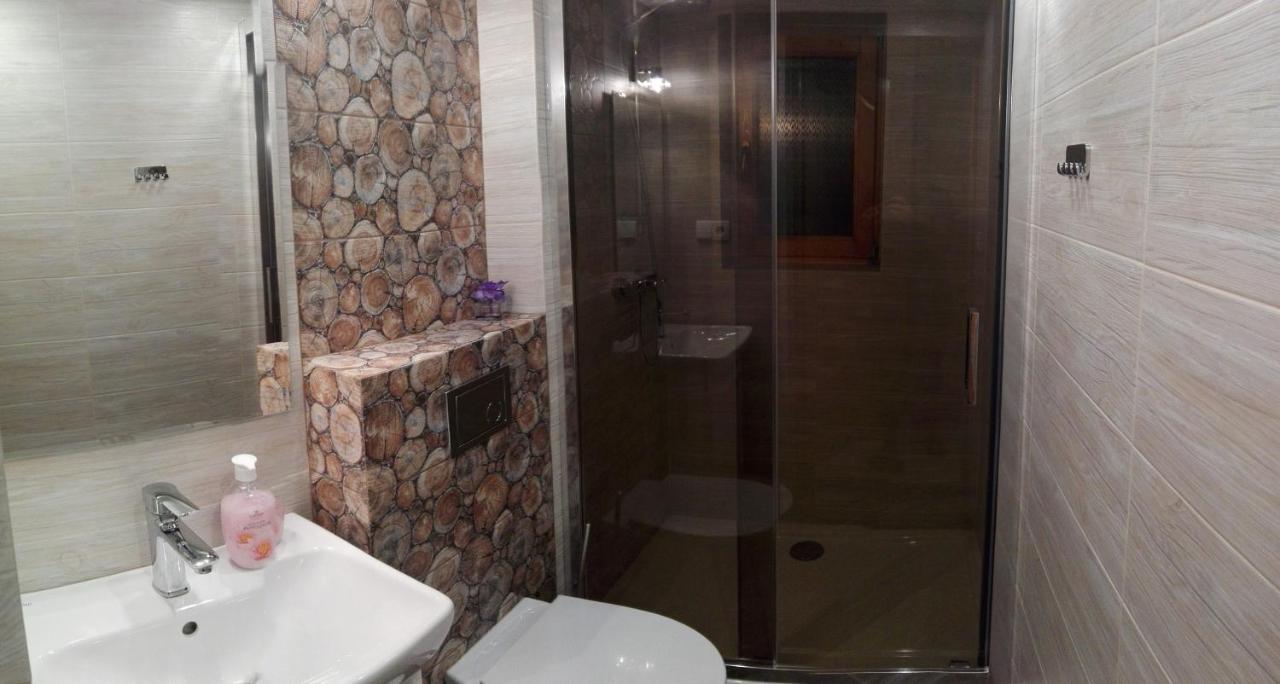 Appartement Ulitery à Bukowina Tatrzańska Extérieur photo