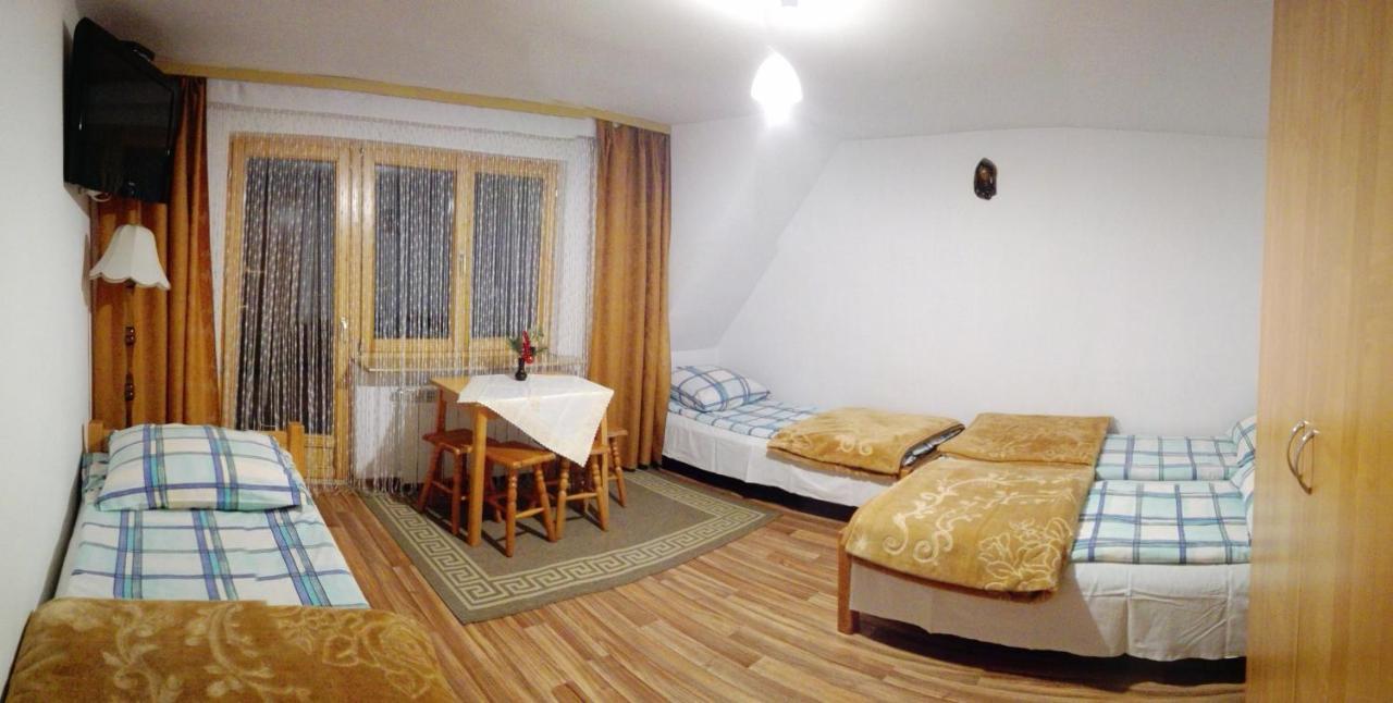 Appartement Ulitery à Bukowina Tatrzańska Extérieur photo