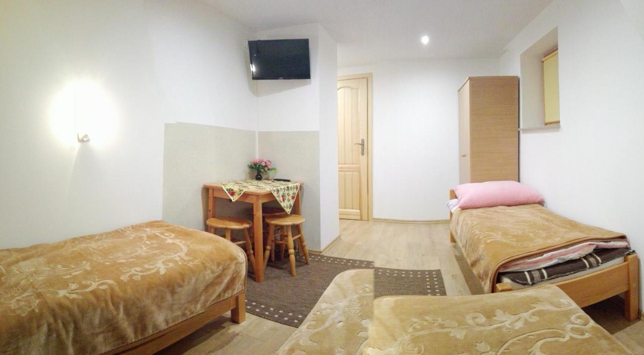 Appartement Ulitery à Bukowina Tatrzańska Extérieur photo