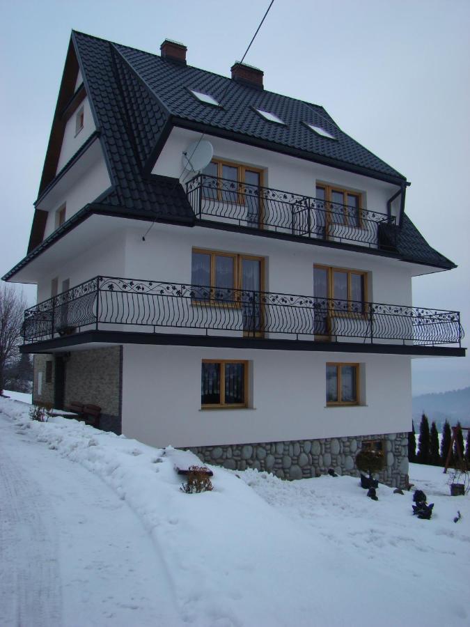 Appartement Ulitery à Bukowina Tatrzańska Extérieur photo