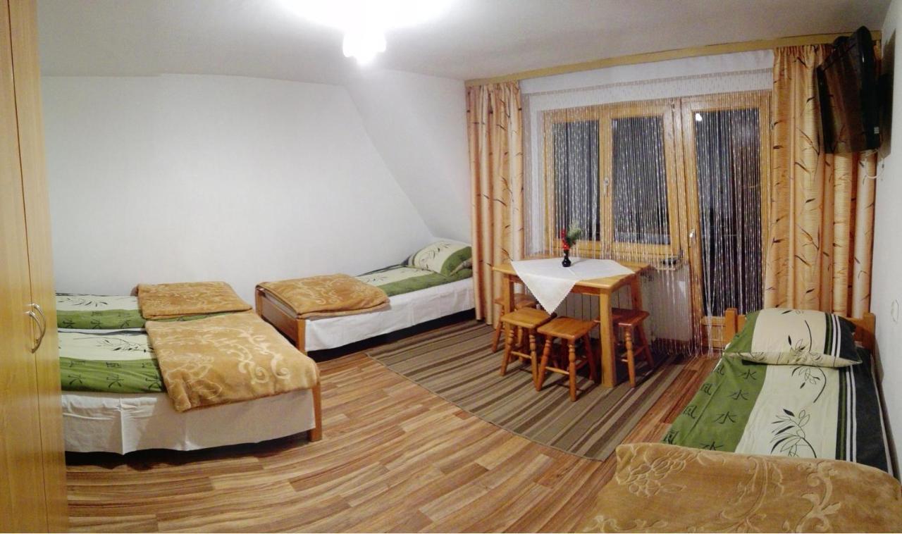 Appartement Ulitery à Bukowina Tatrzańska Extérieur photo