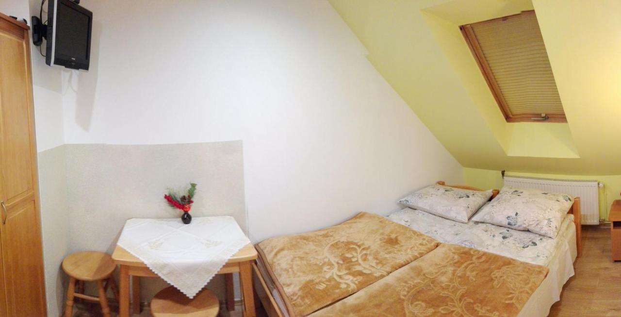 Appartement Ulitery à Bukowina Tatrzańska Extérieur photo