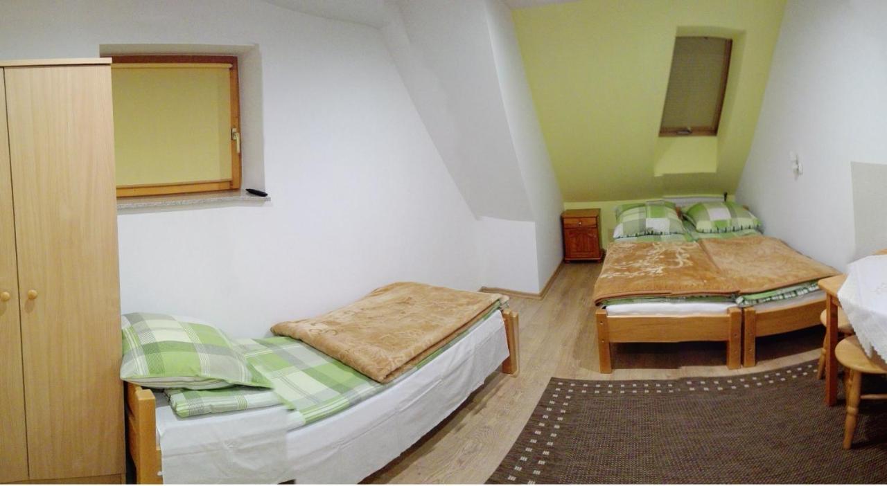 Appartement Ulitery à Bukowina Tatrzańska Extérieur photo