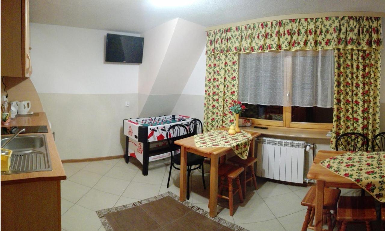 Appartement Ulitery à Bukowina Tatrzańska Extérieur photo