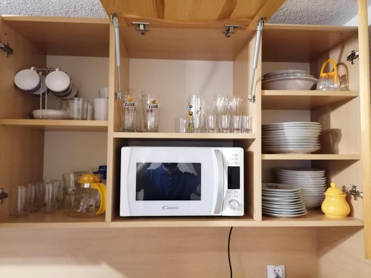 Appartement Ulitery à Bukowina Tatrzańska Extérieur photo