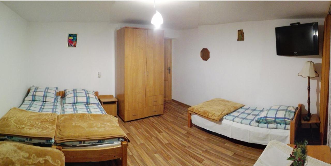 Appartement Ulitery à Bukowina Tatrzańska Extérieur photo