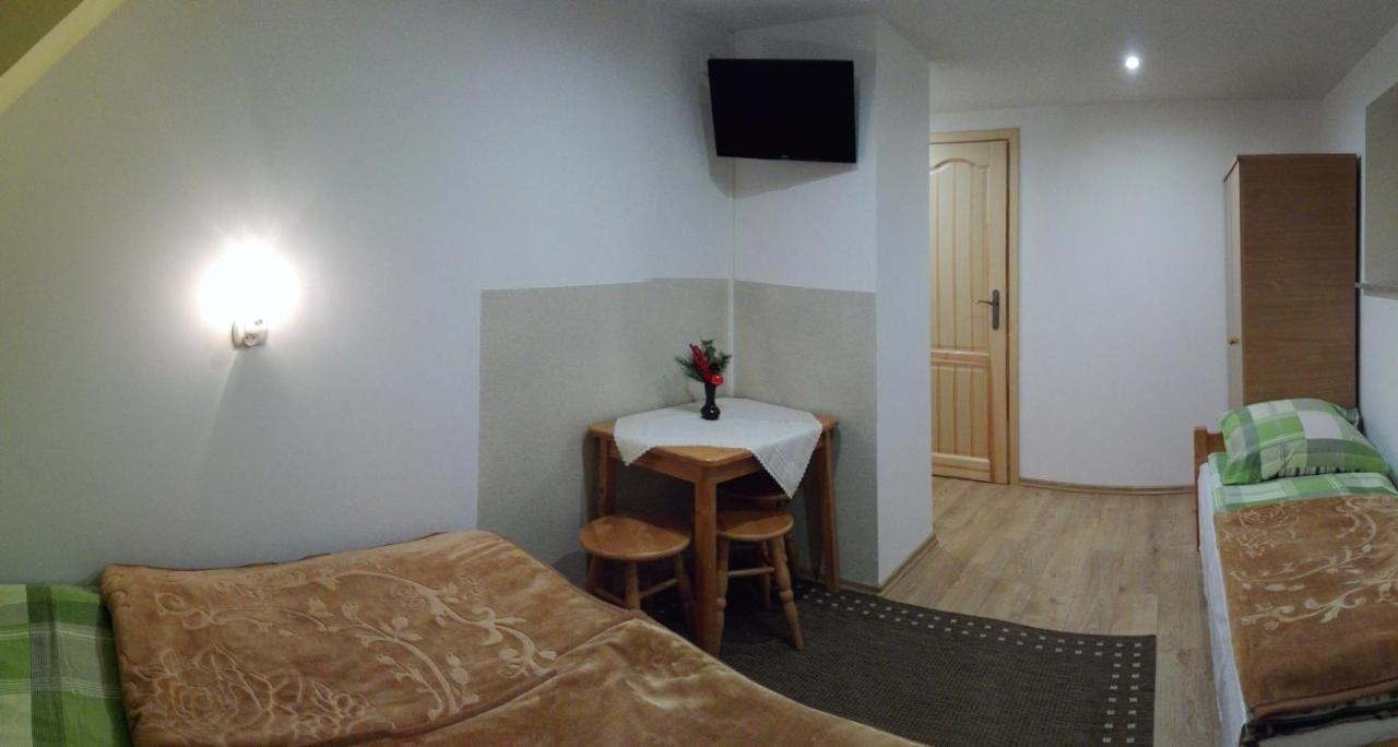 Appartement Ulitery à Bukowina Tatrzańska Extérieur photo