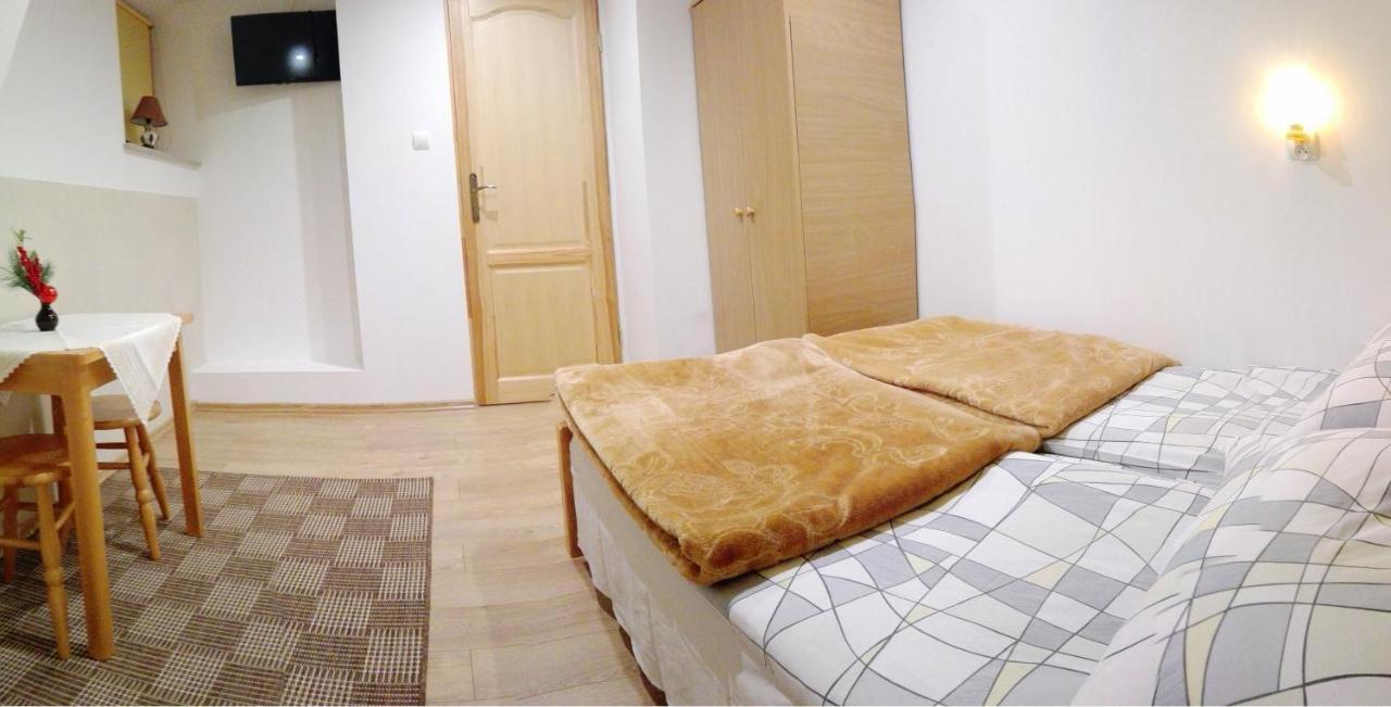 Appartement Ulitery à Bukowina Tatrzańska Extérieur photo