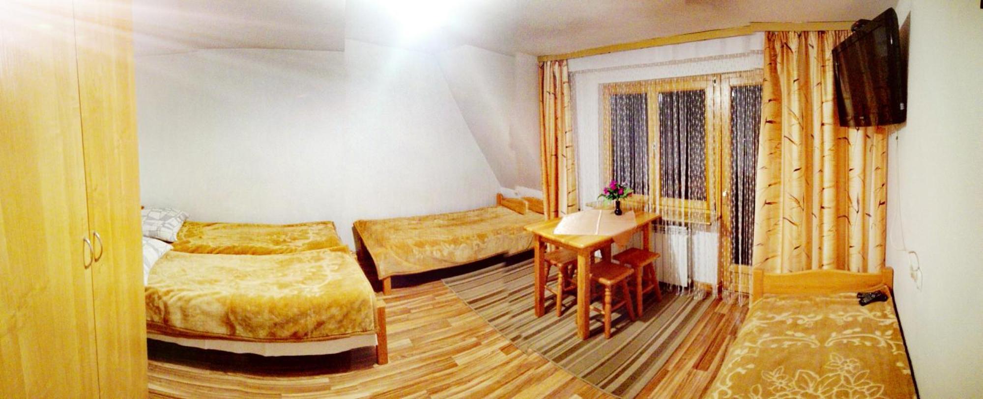Appartement Ulitery à Bukowina Tatrzańska Extérieur photo