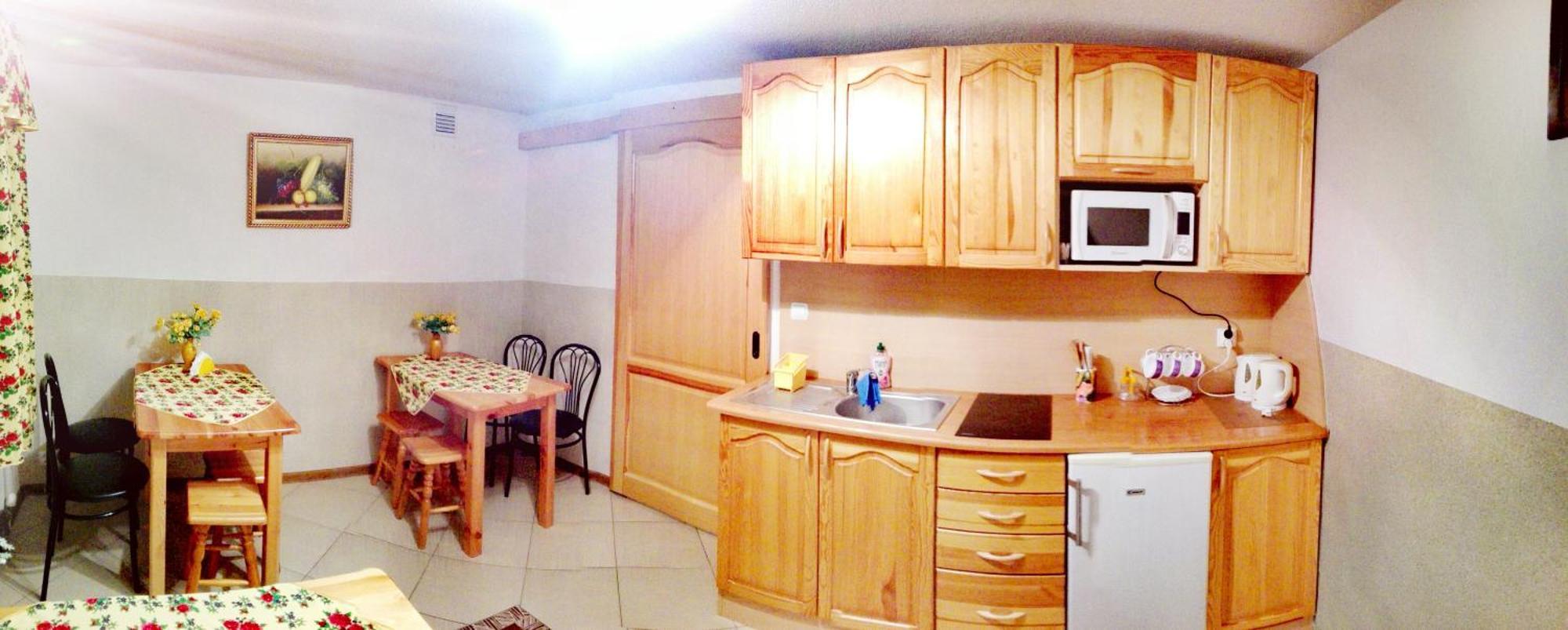 Appartement Ulitery à Bukowina Tatrzańska Extérieur photo