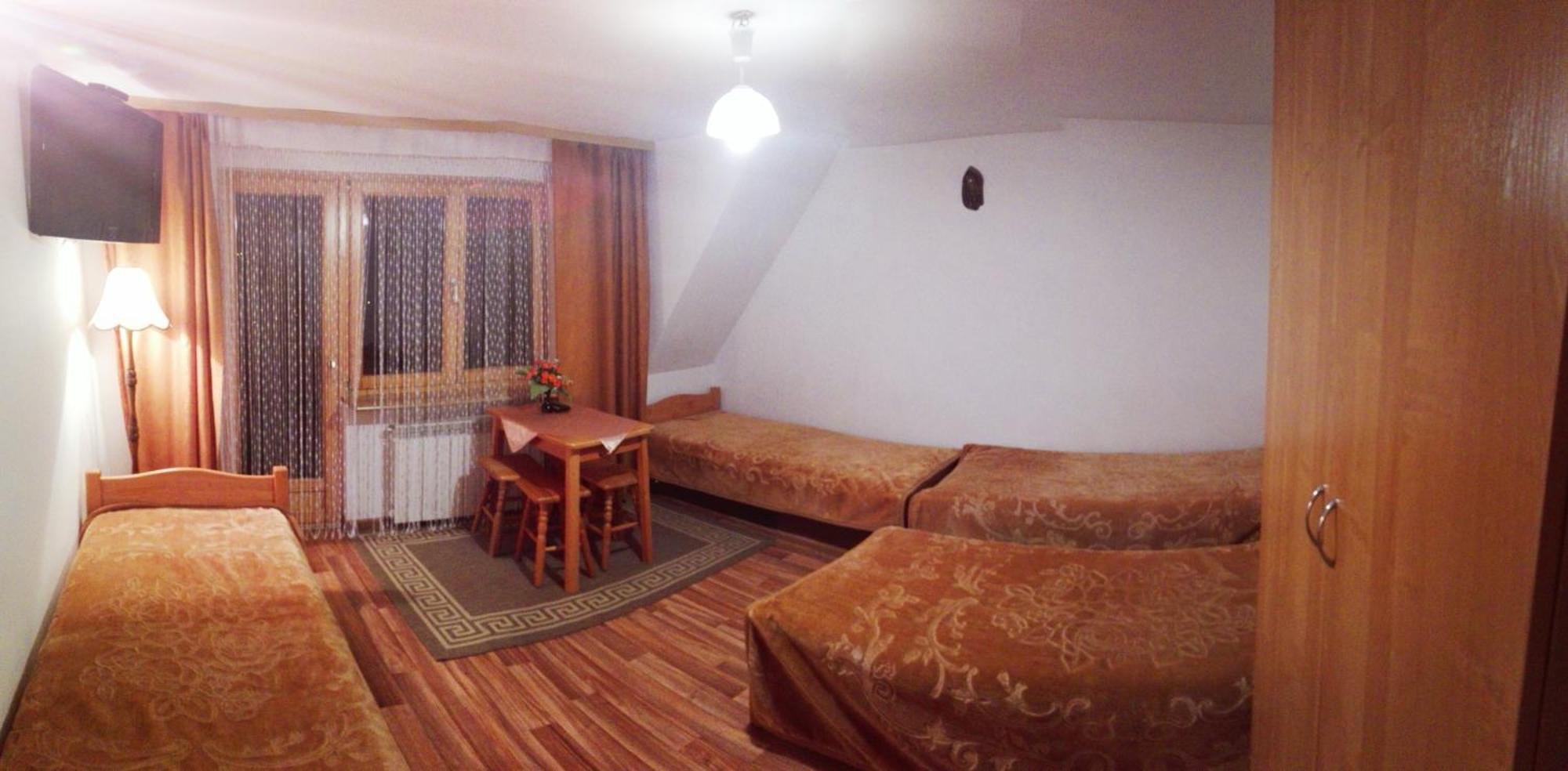 Appartement Ulitery à Bukowina Tatrzańska Extérieur photo