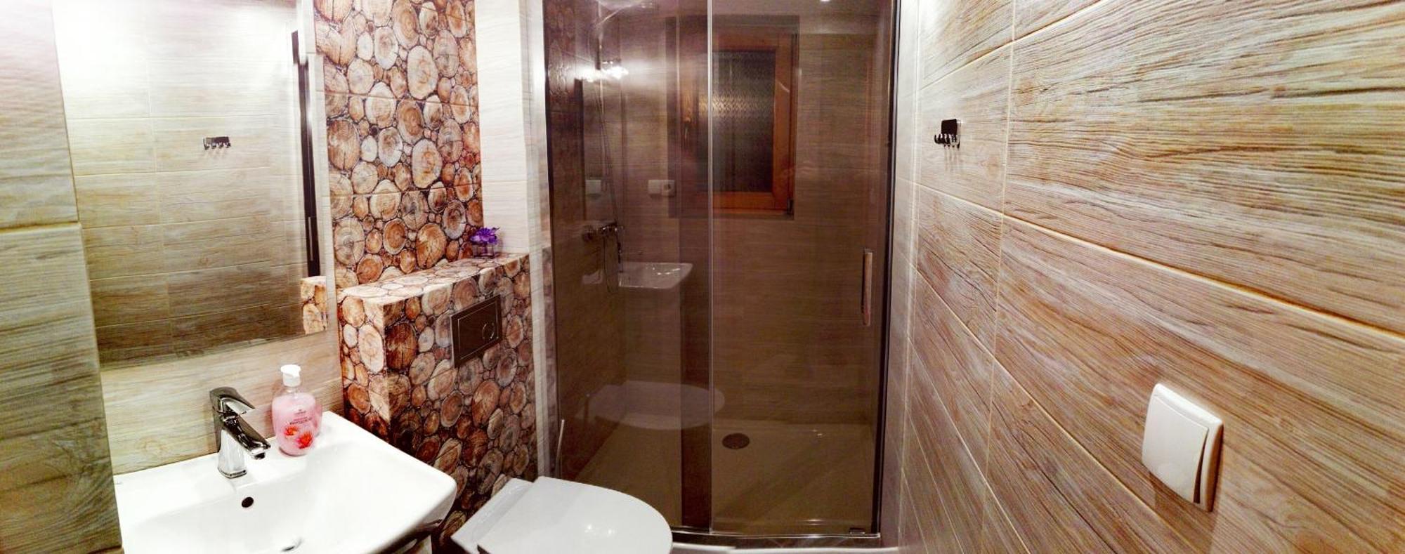 Appartement Ulitery à Bukowina Tatrzańska Extérieur photo