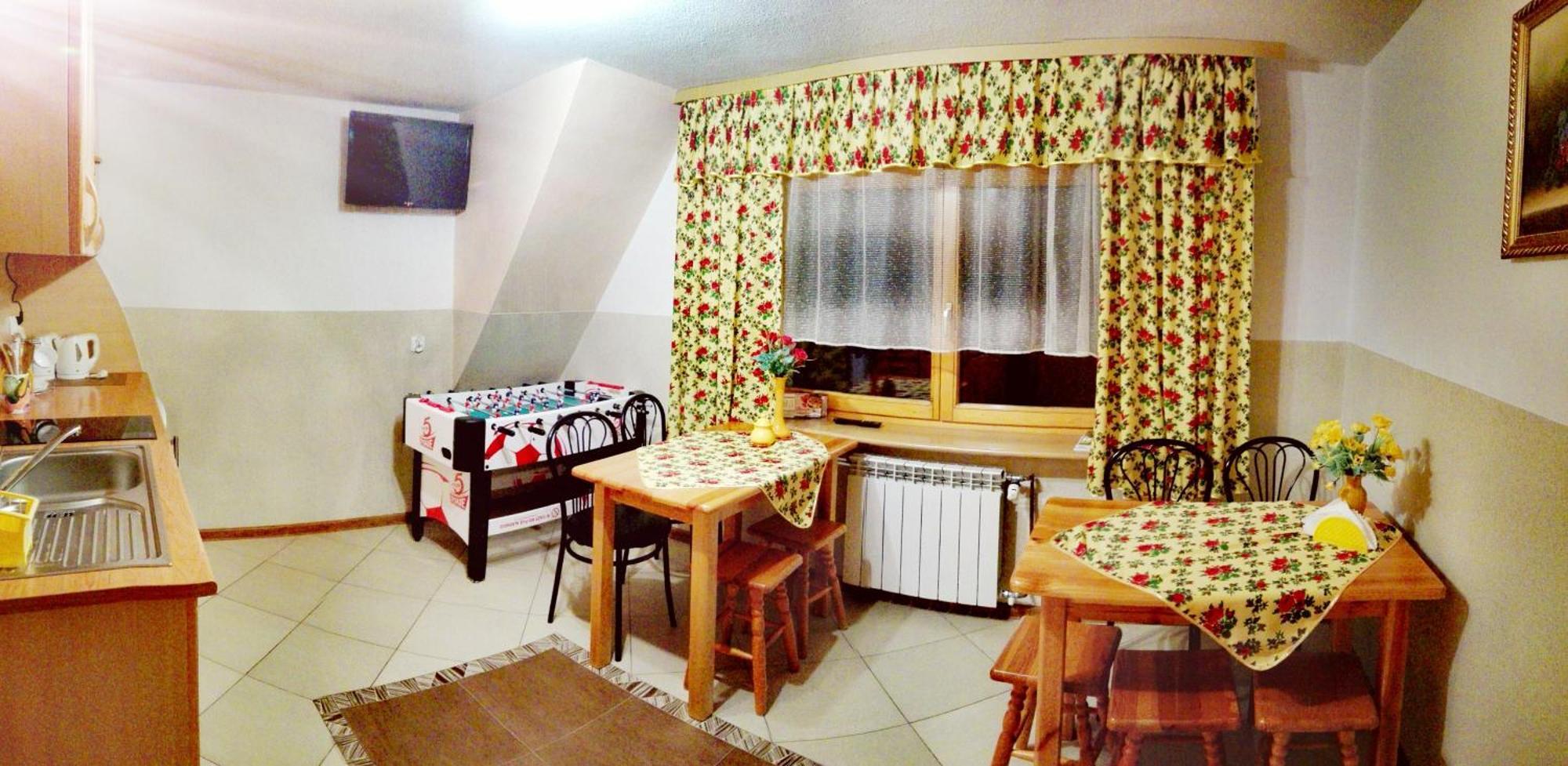 Appartement Ulitery à Bukowina Tatrzańska Extérieur photo